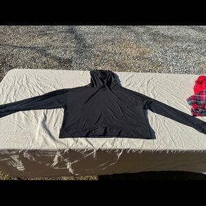 all in motion Black Pullover Hoodie